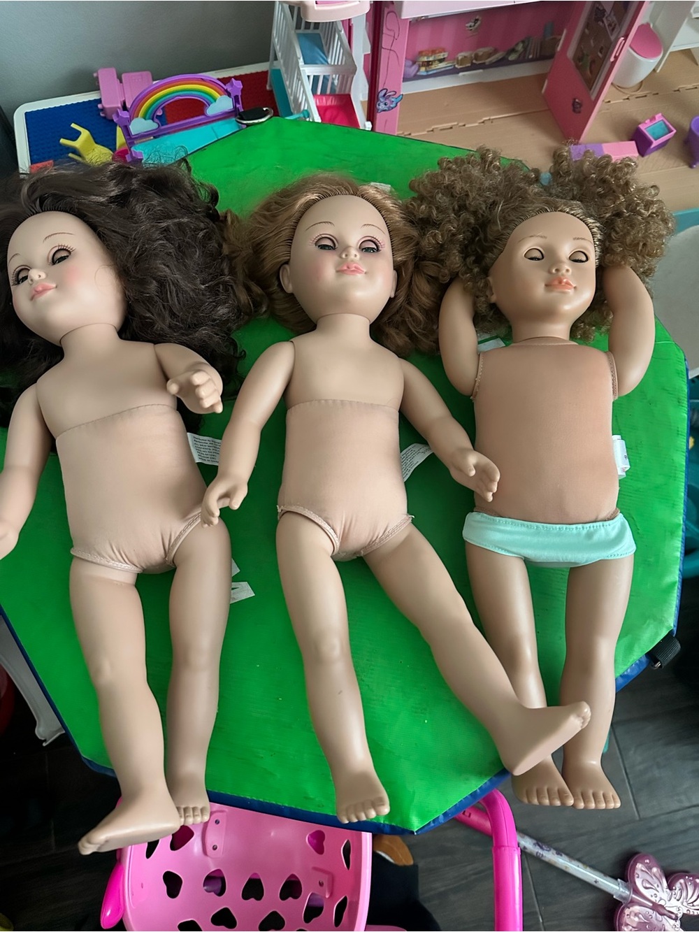 18 inch my life as dolls